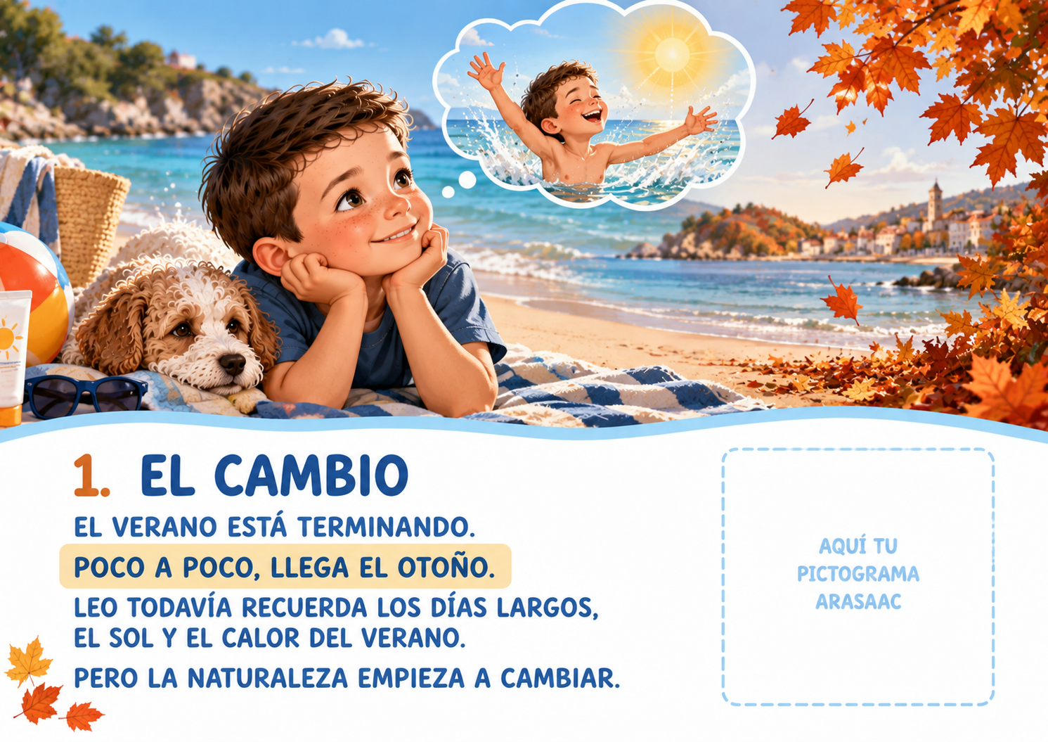 LLEGA EL OTOÑO