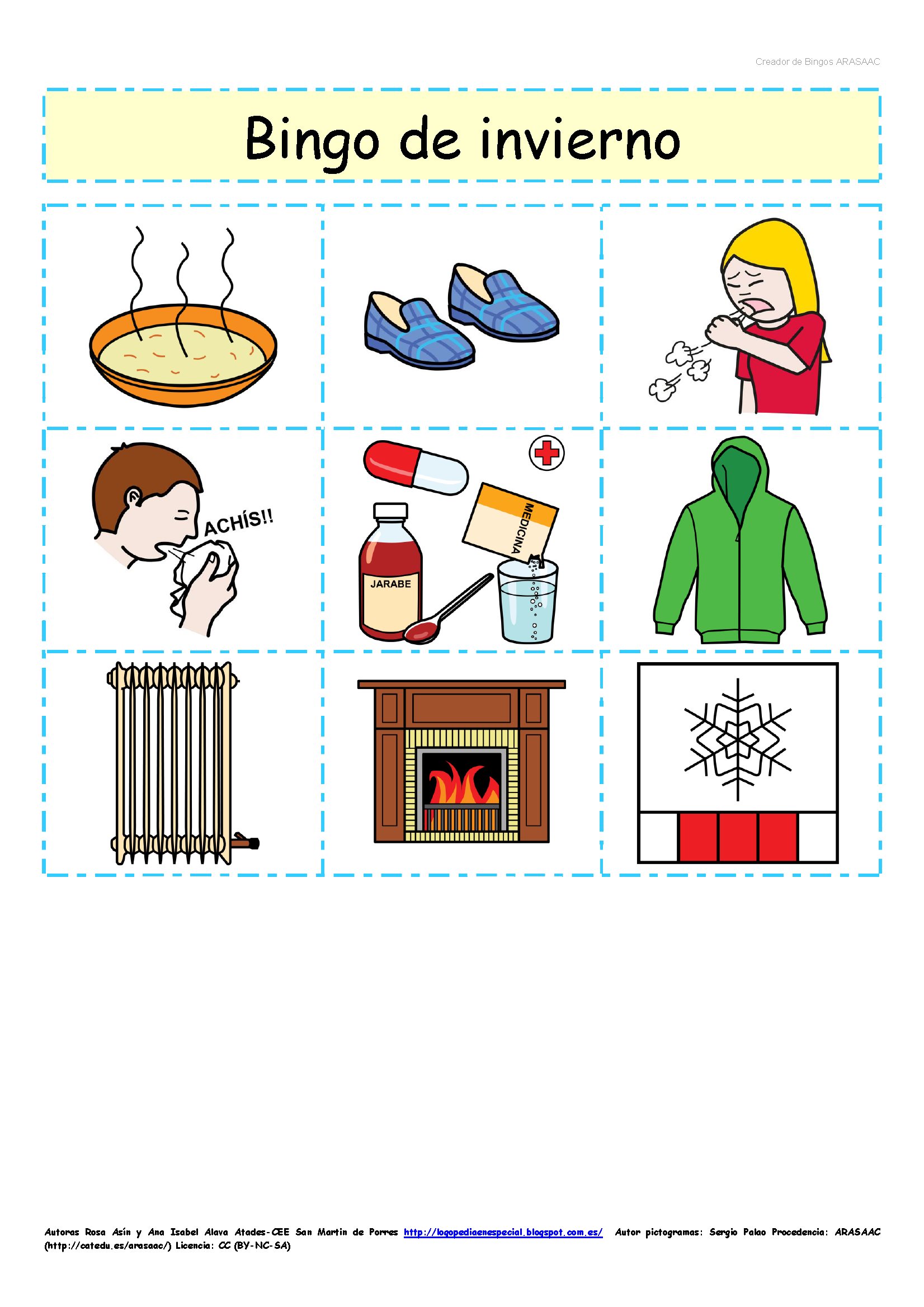 Negua: Antzarak eta Bingoak