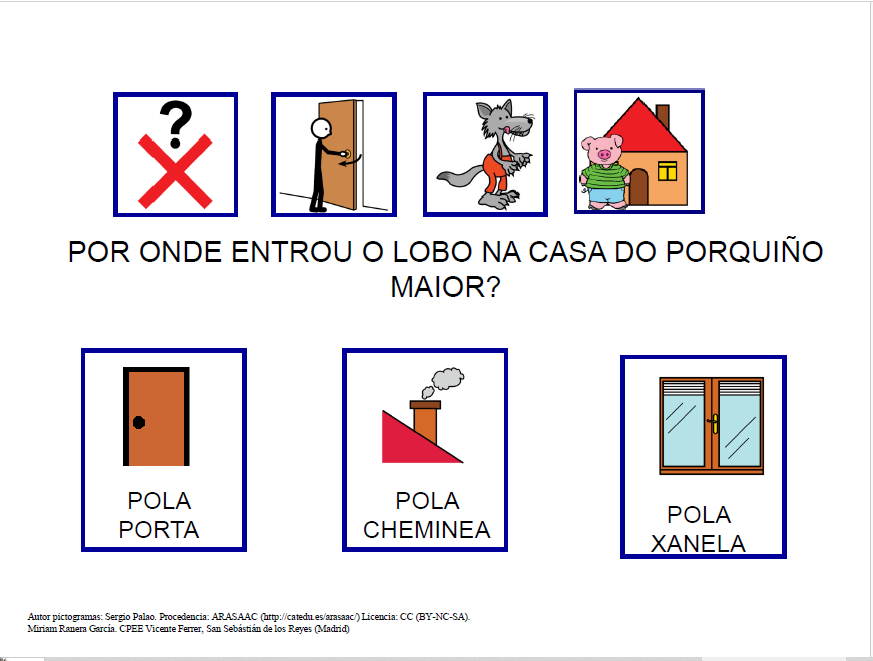 Os 3 porquiños