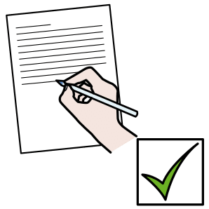 Pictograma de obxectivos