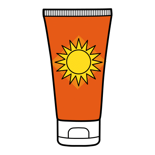 Crème solaire