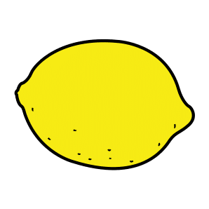 zeste de citron