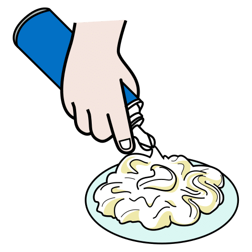 crème chantilly