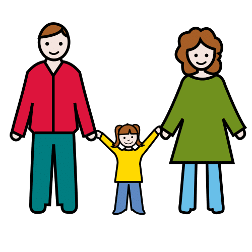 Pictograma de familia, ARASAAC