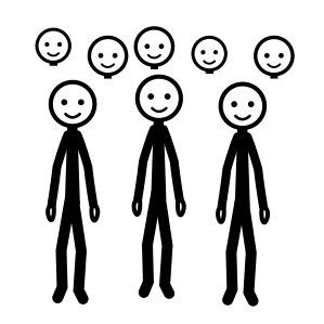Varios individuos