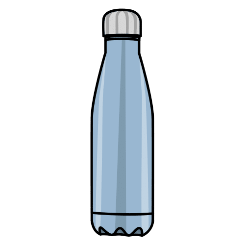 Bouteille d'eau