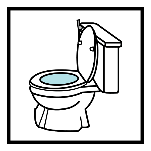 Quiero ir al baño