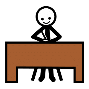 trabajar