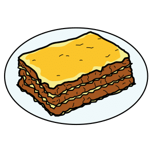 lasagnes