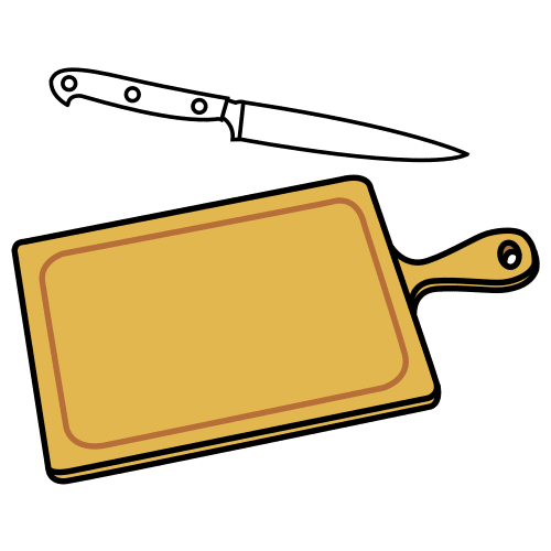 planche à découper